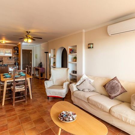 Rentitspain Apartamento Arce 13 Balcon Con Vista Al Mar Nerja Kültér fotó