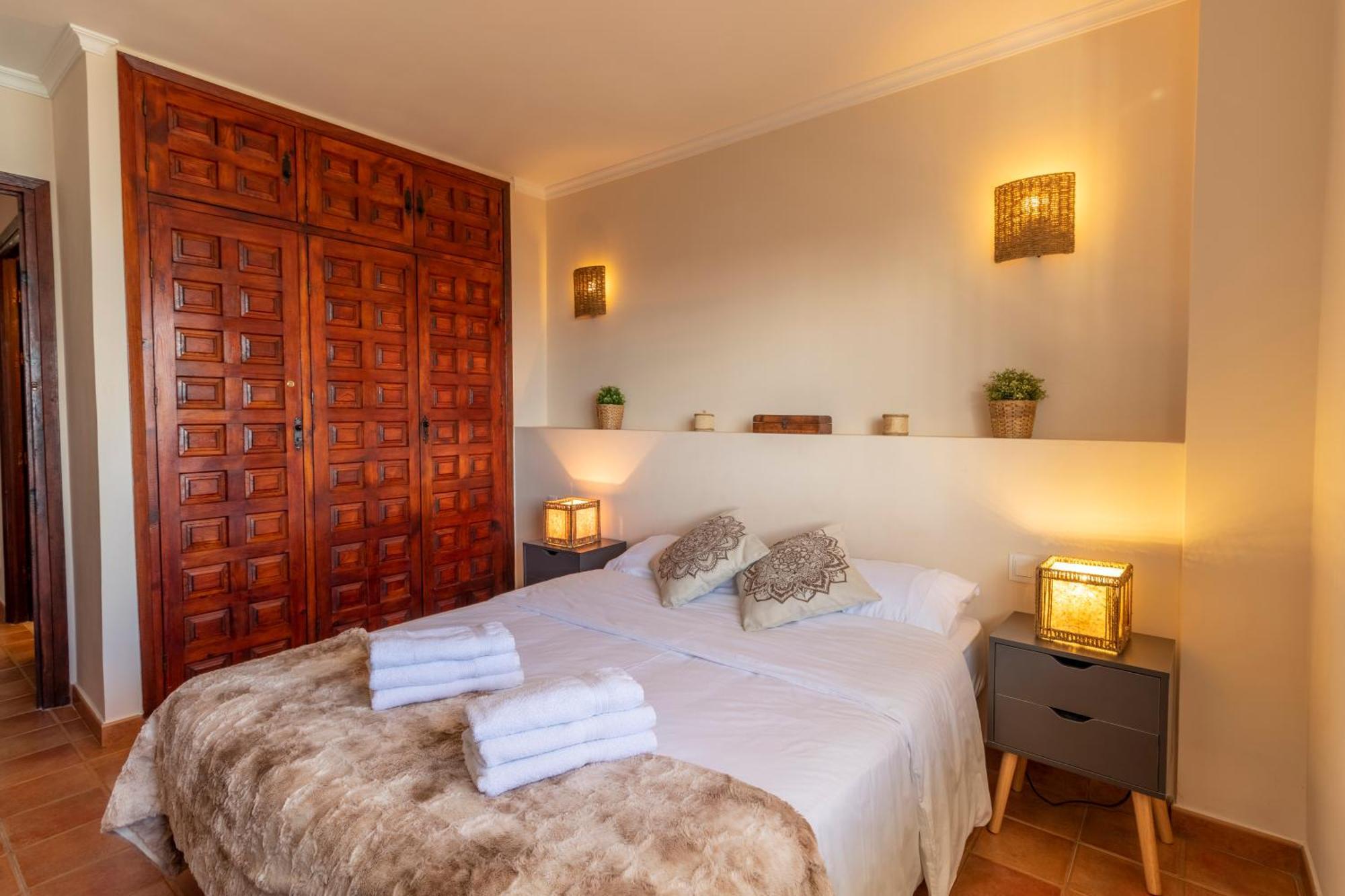 Rentitspain Apartamento Arce 13 Balcon Con Vista Al Mar Nerja Kültér fotó