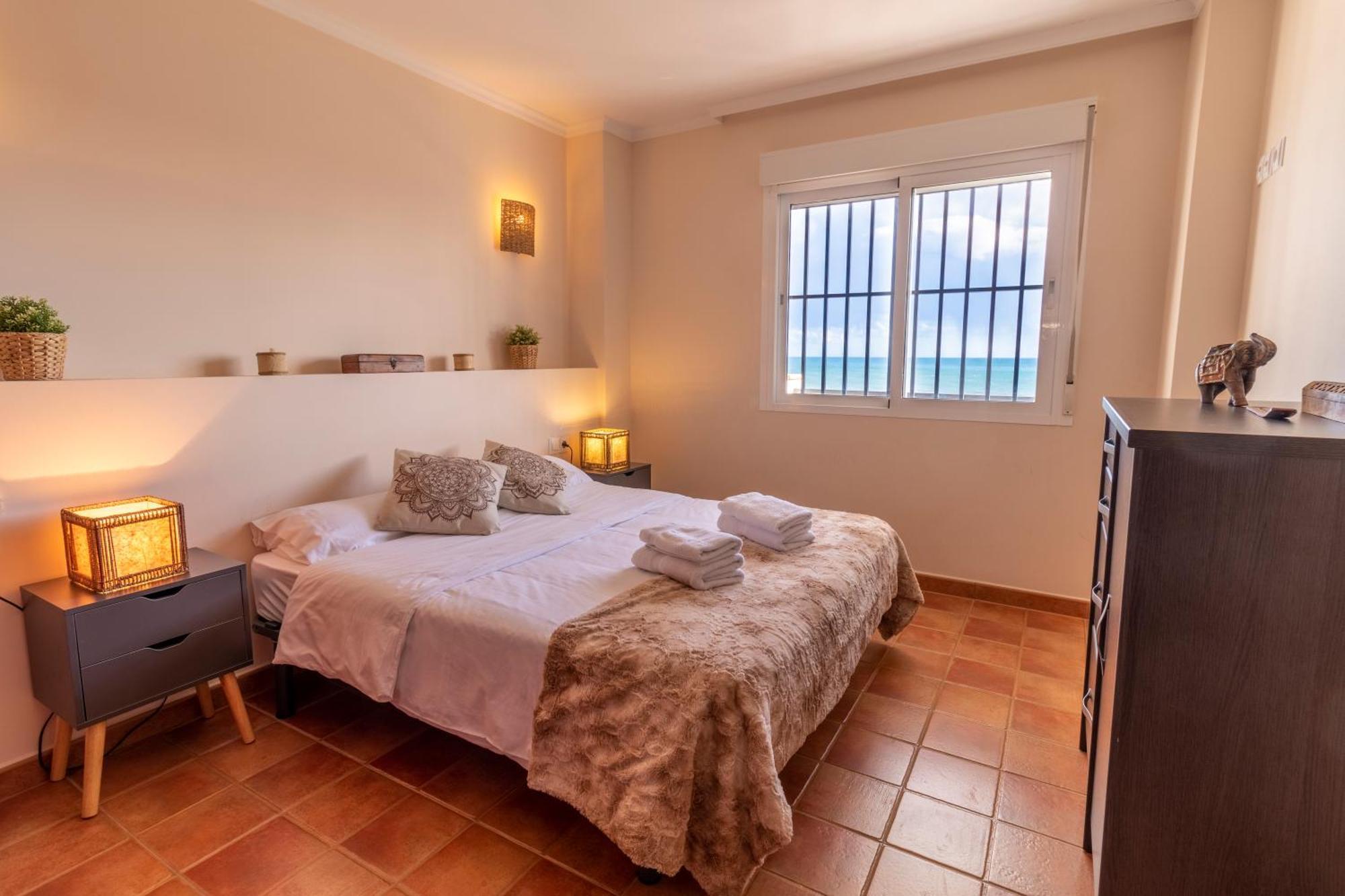 Rentitspain Apartamento Arce 13 Balcon Con Vista Al Mar Nerja Kültér fotó