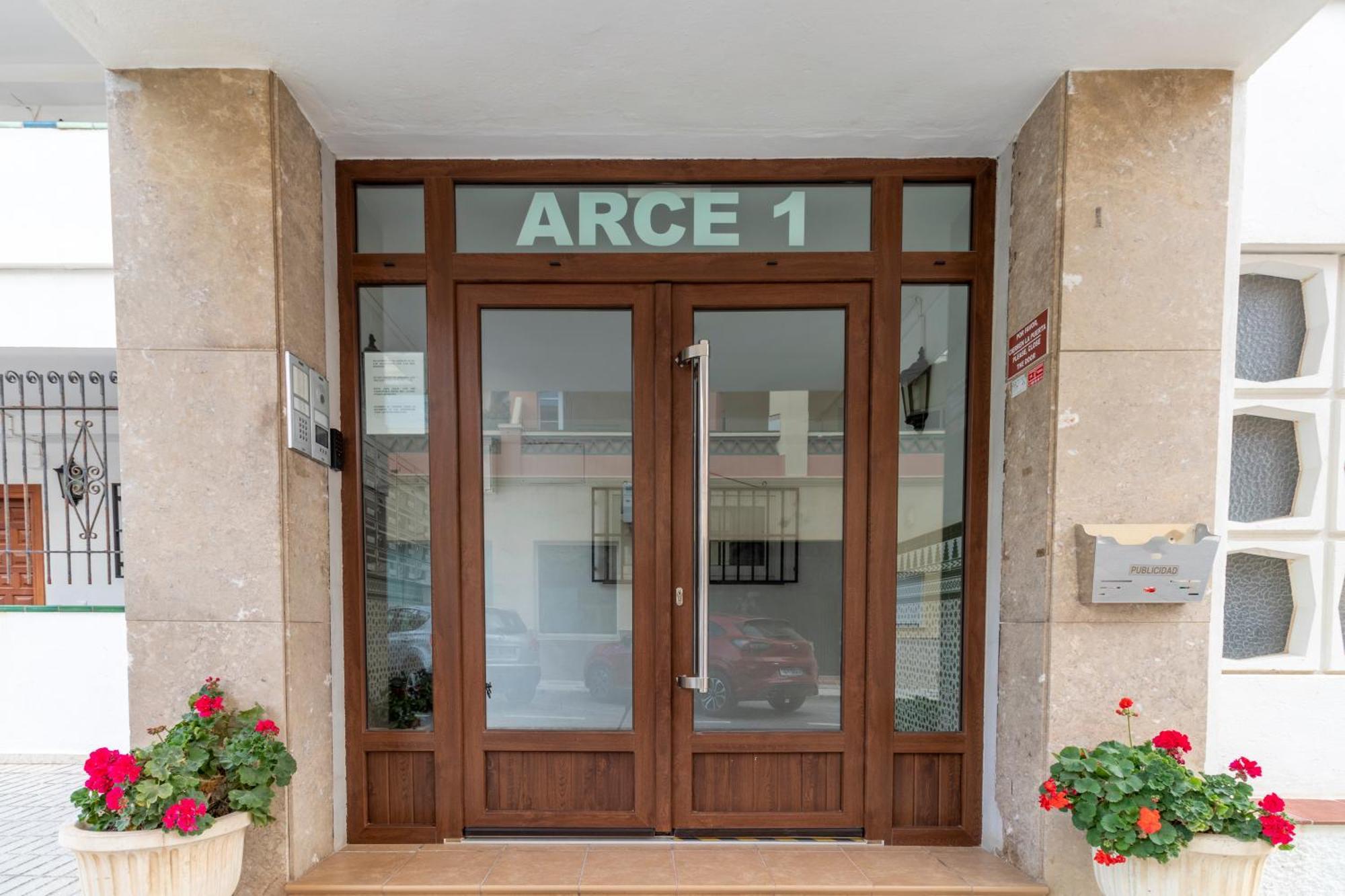 Rentitspain Apartamento Arce 13 Balcon Con Vista Al Mar Nerja Kültér fotó